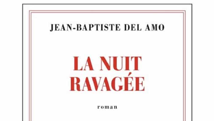 nuit ravagée del amo nuit ravagée del amo