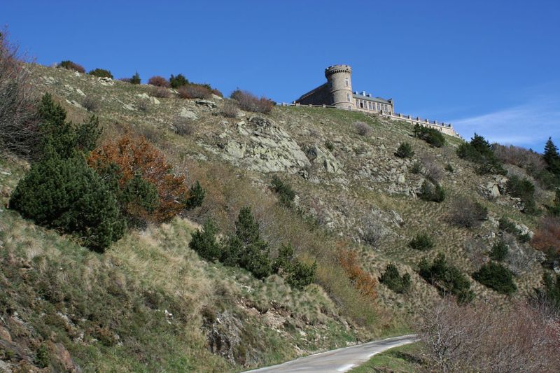 DE MEYRUEIS AU SOMMET DU MONT AIGOUAL Meyrueis Occitanie