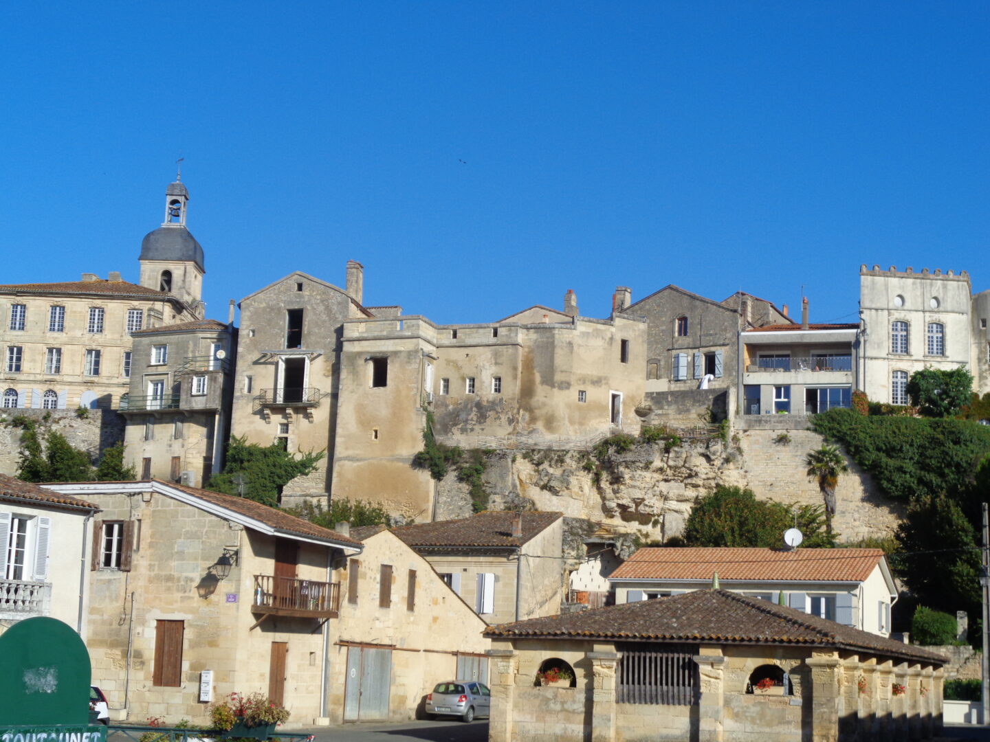 Balades à roulettes Bourg-sur-Gironde Bourg Nouvelle-Aquitaine
