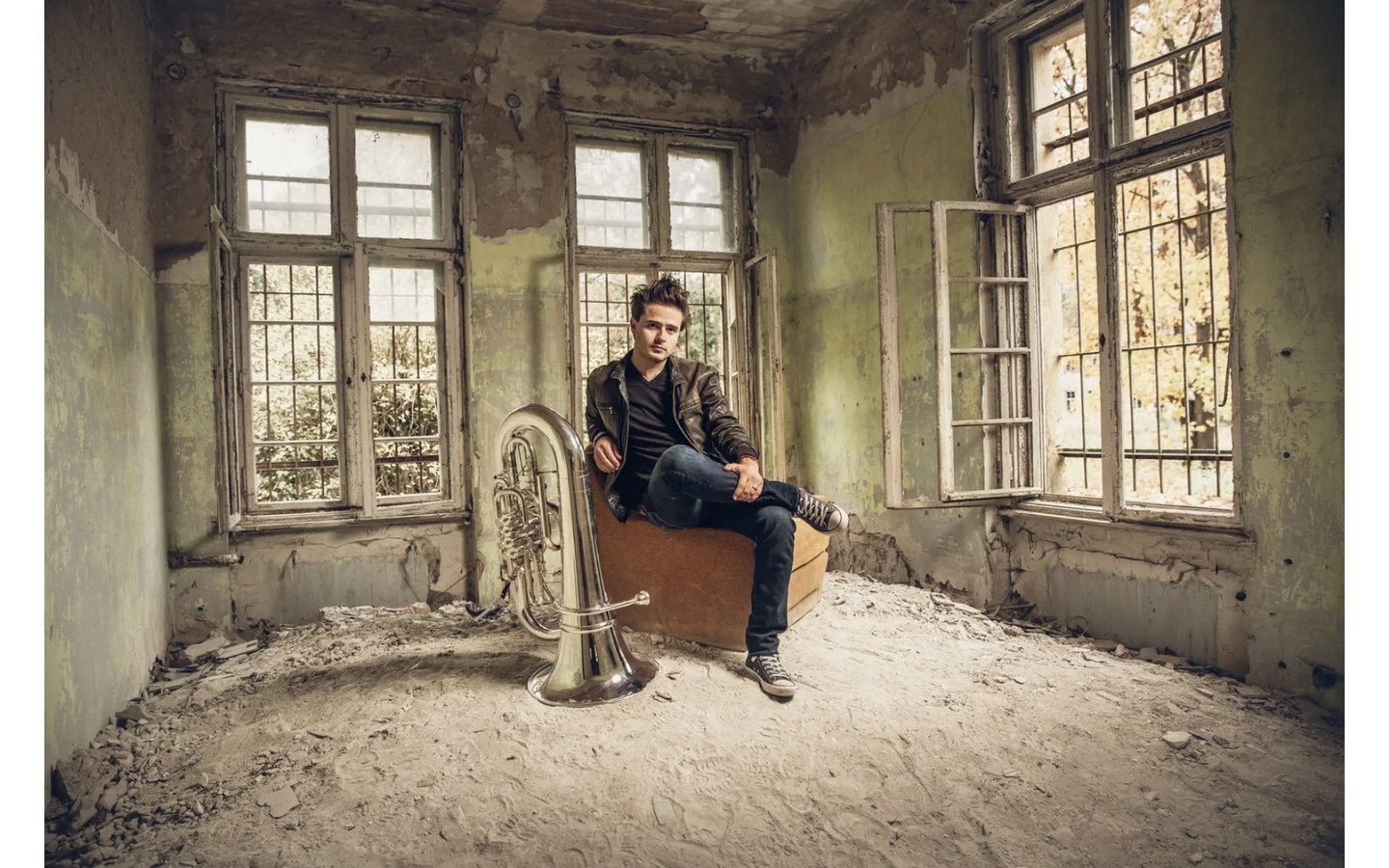 OPPB Outsider symphonic