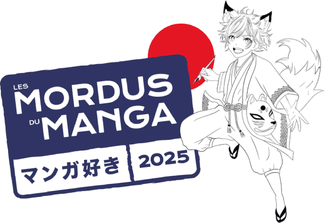 Les Mordus du Manga