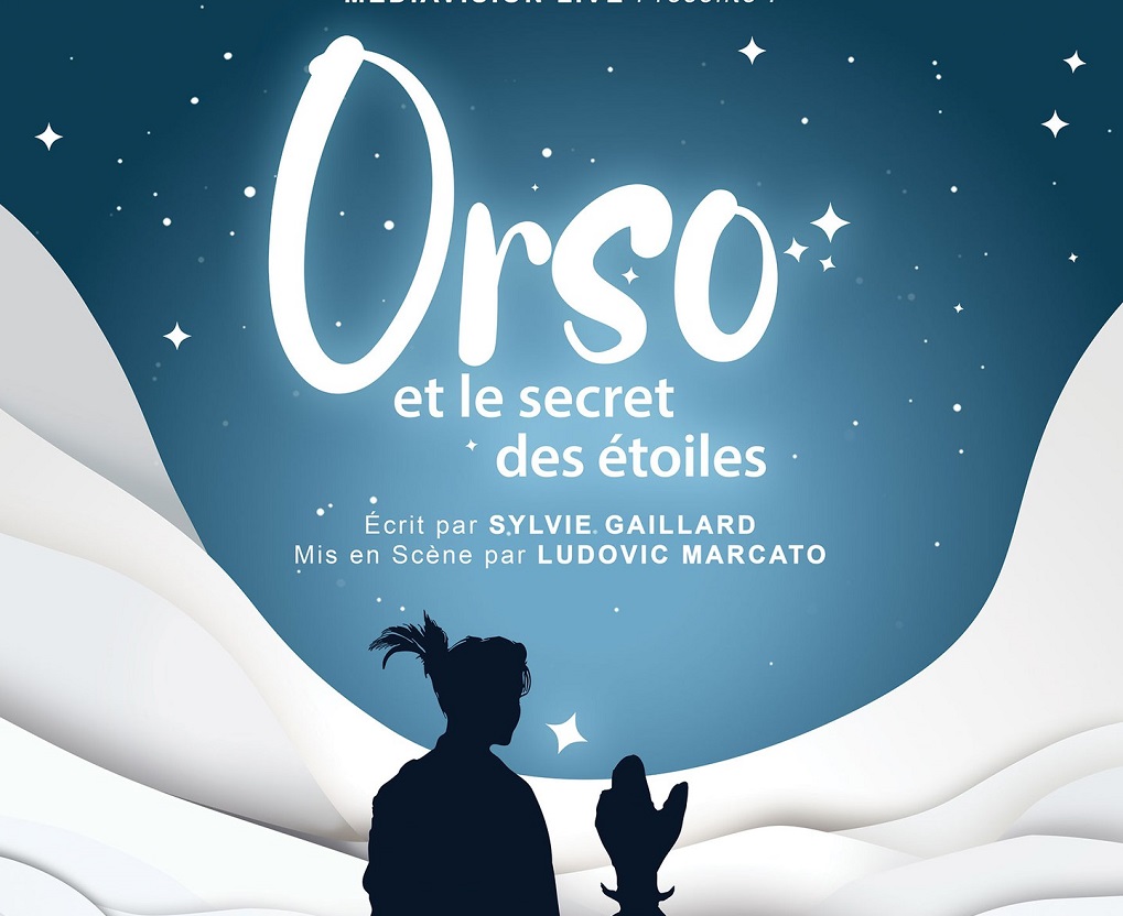 ORSO ET LE SECRET DES ETOILES