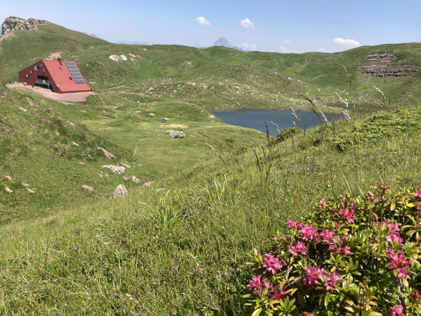 N° 69 Lac d’Arlet par Lhers Accous Nouvelle-Aquitaine N° 69 Lac d'Arlet par Lhers Accous Nouvelle-Aquitaine