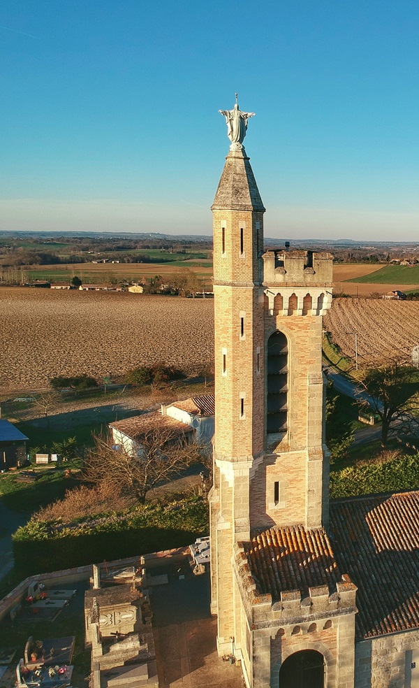 Circuit VTT 13 Laprade Peyrière Nouvelle-Aquitaine