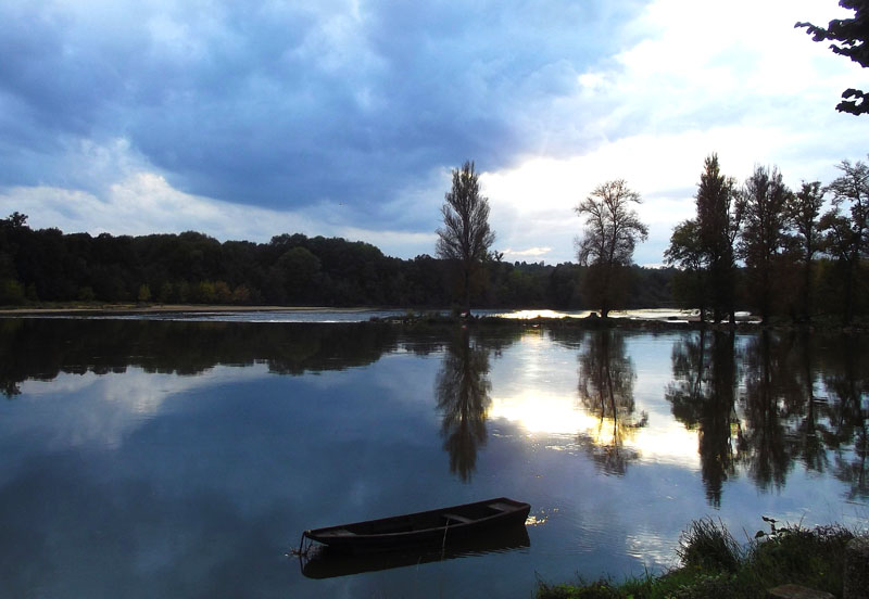 EV3 La Scandibérique étape E. Briare / Gien Briare Centre-Val de Loire EV3 La Scandibérique étape E. Briare / Gien Briare Centre-Val de Loire