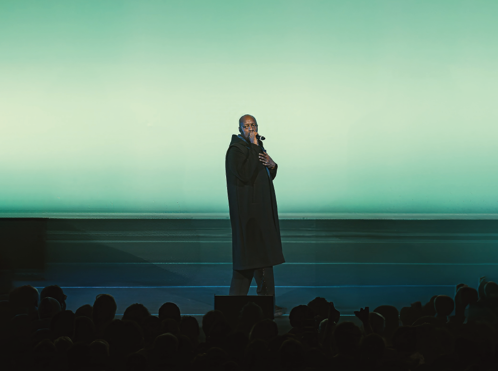 Oxmo Puccino Retour aux sources