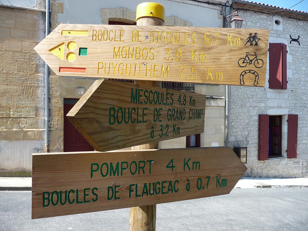 Boucle de Sigoulès Sigoulès-et-Flaugeac Nouvelle-Aquitaine Boucle de Sigoulès Sigoulès-et-Flaugeac Nouvelle-Aquitaine