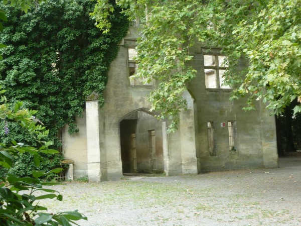 Balade à roulettes Le parc Rivière Bordeaux Nouvelle-Aquitaine