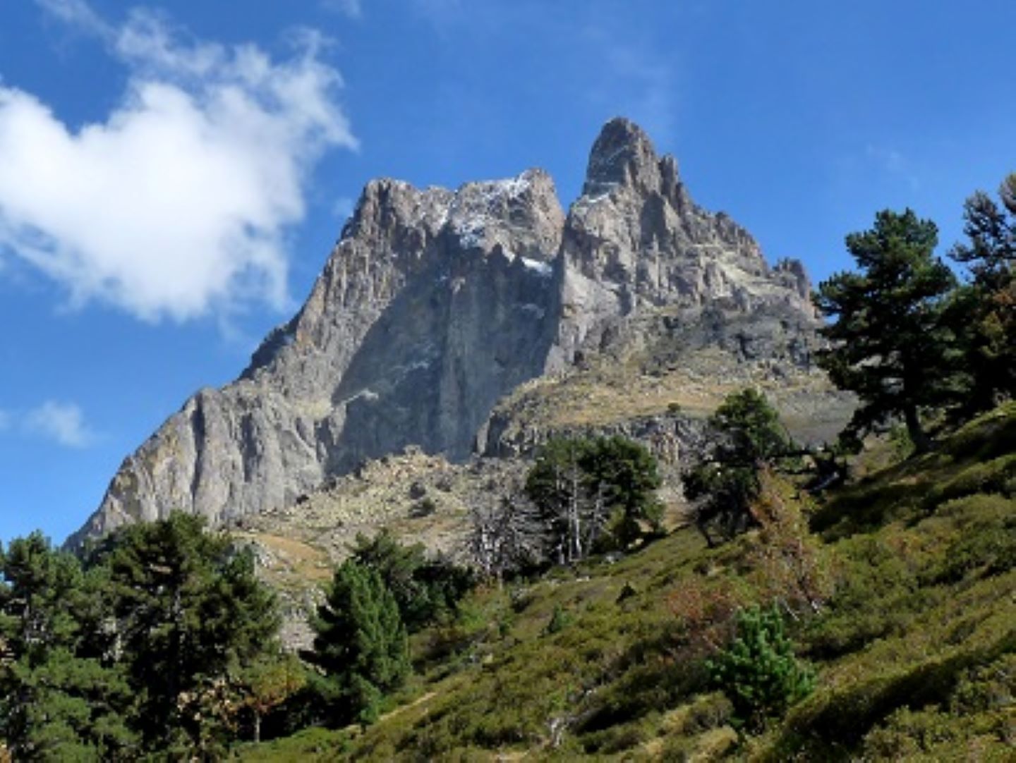 Le tour de l&rsquo;Ossau Laruns Pyrénées-Atlantiques