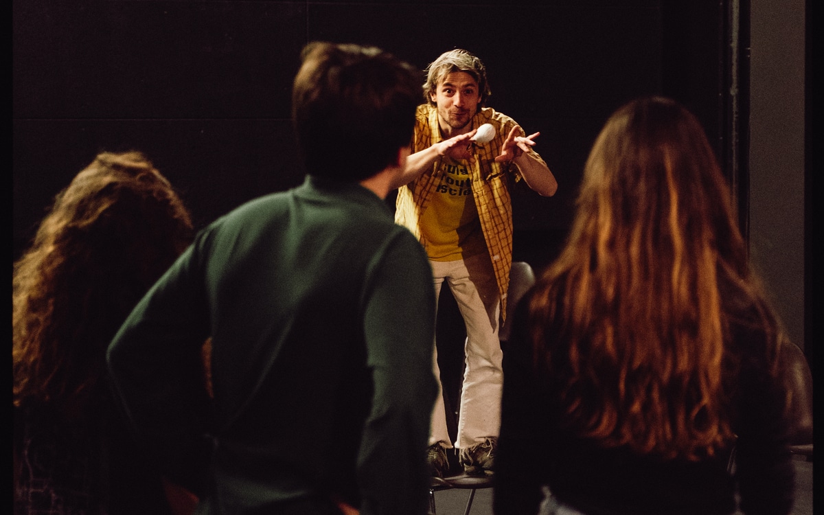 Panaris – Lotus Guibot & Maud Sauvage Théâtre 13 / Glacière  Paris