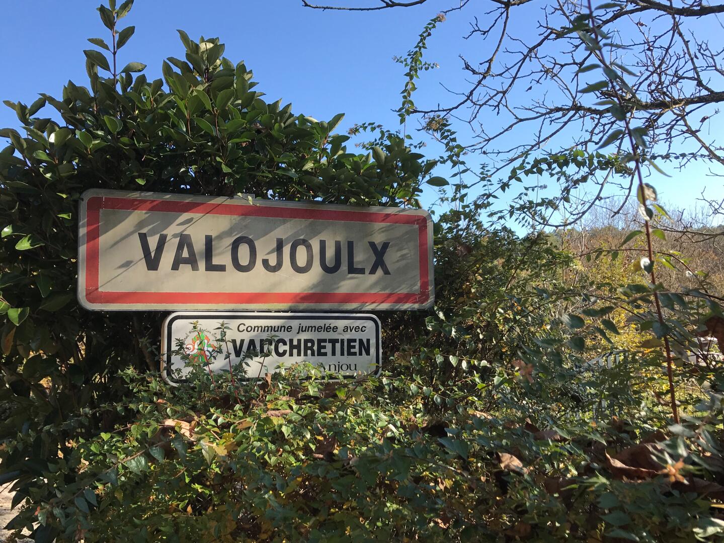 Boucle du Posadou n° 13 / Valojoulx Valojoulx Nouvelle-Aquitaine