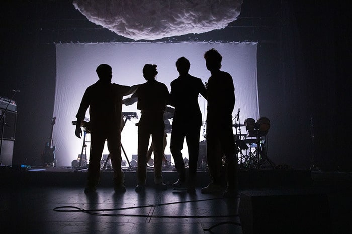 Scène ouverte au Pannonica Pannonica