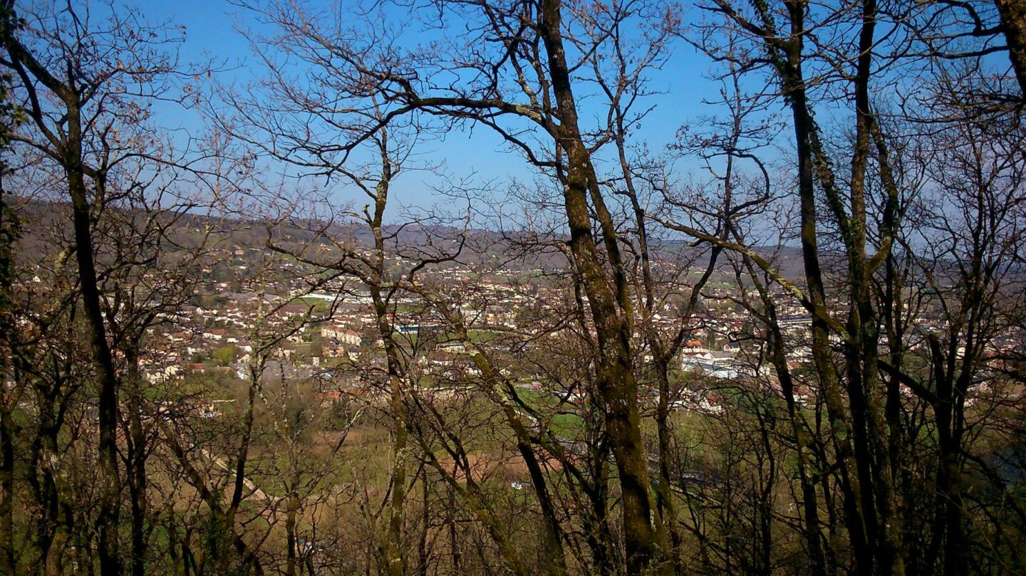 Boucle des Jardins Terrasson-Lavilledieu Nouvelle-Aquitaine