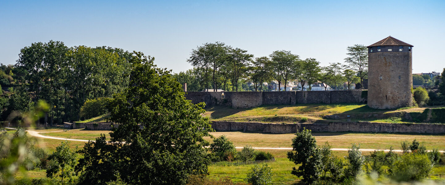 Boucle Trail Parthenay Parthenay Nouvelle-Aquitaine Boucle Trail Parthenay Parthenay Nouvelle-Aquitaine