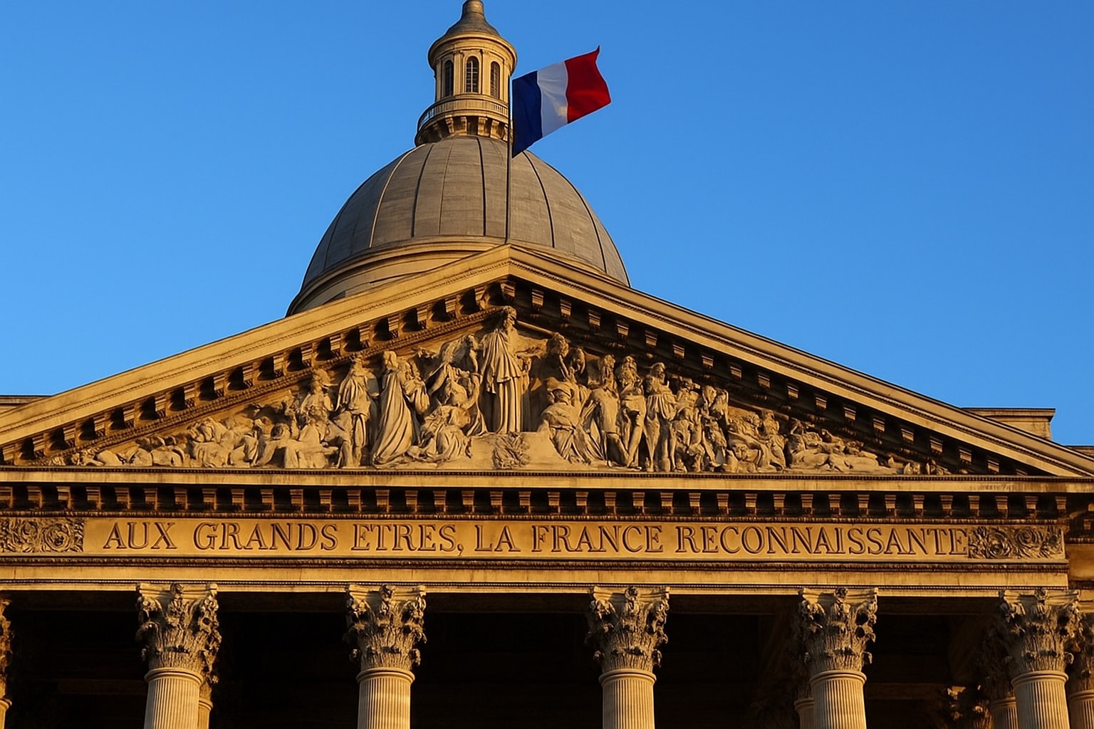 pantheon france femme etre