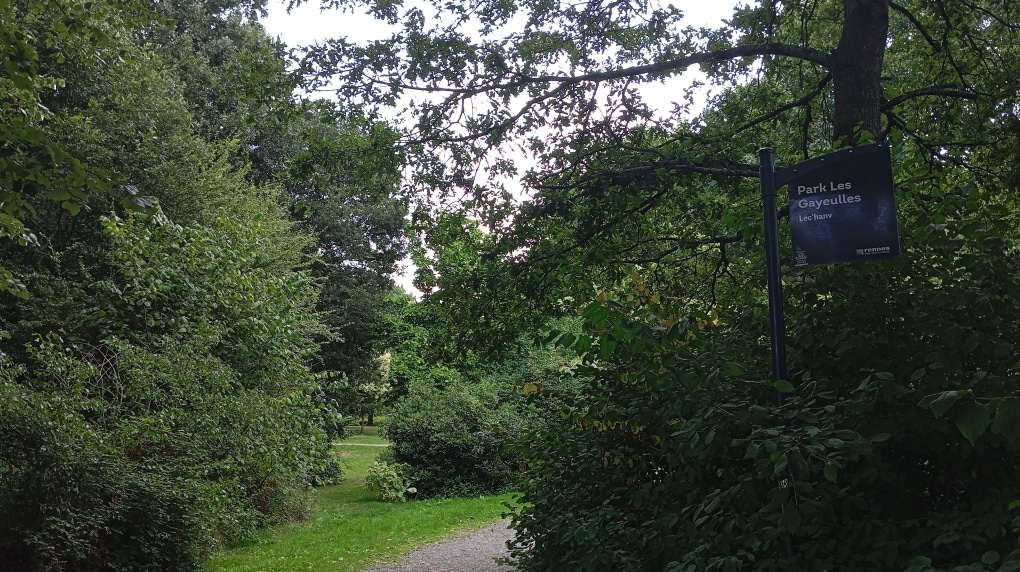 Rennes. Découvrez le parc des Gayeulles autrement…