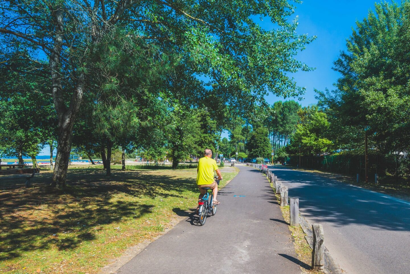 De Biscarrosse Ville à Parentis en Born Biscarrosse Nouvelle-Aquitaine