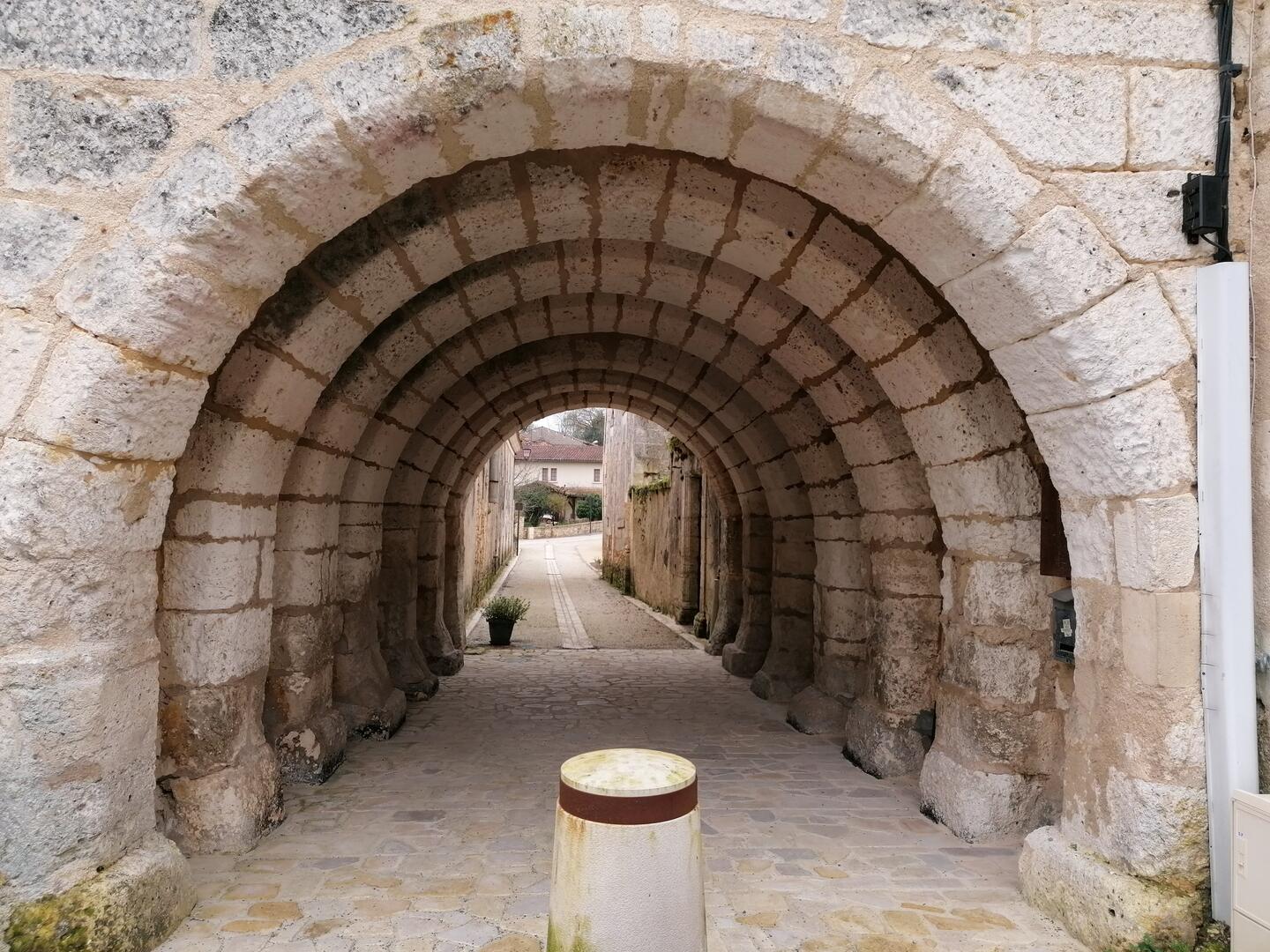 Boucle de Chapdeuil Chapdeuil Nouvelle-Aquitaine