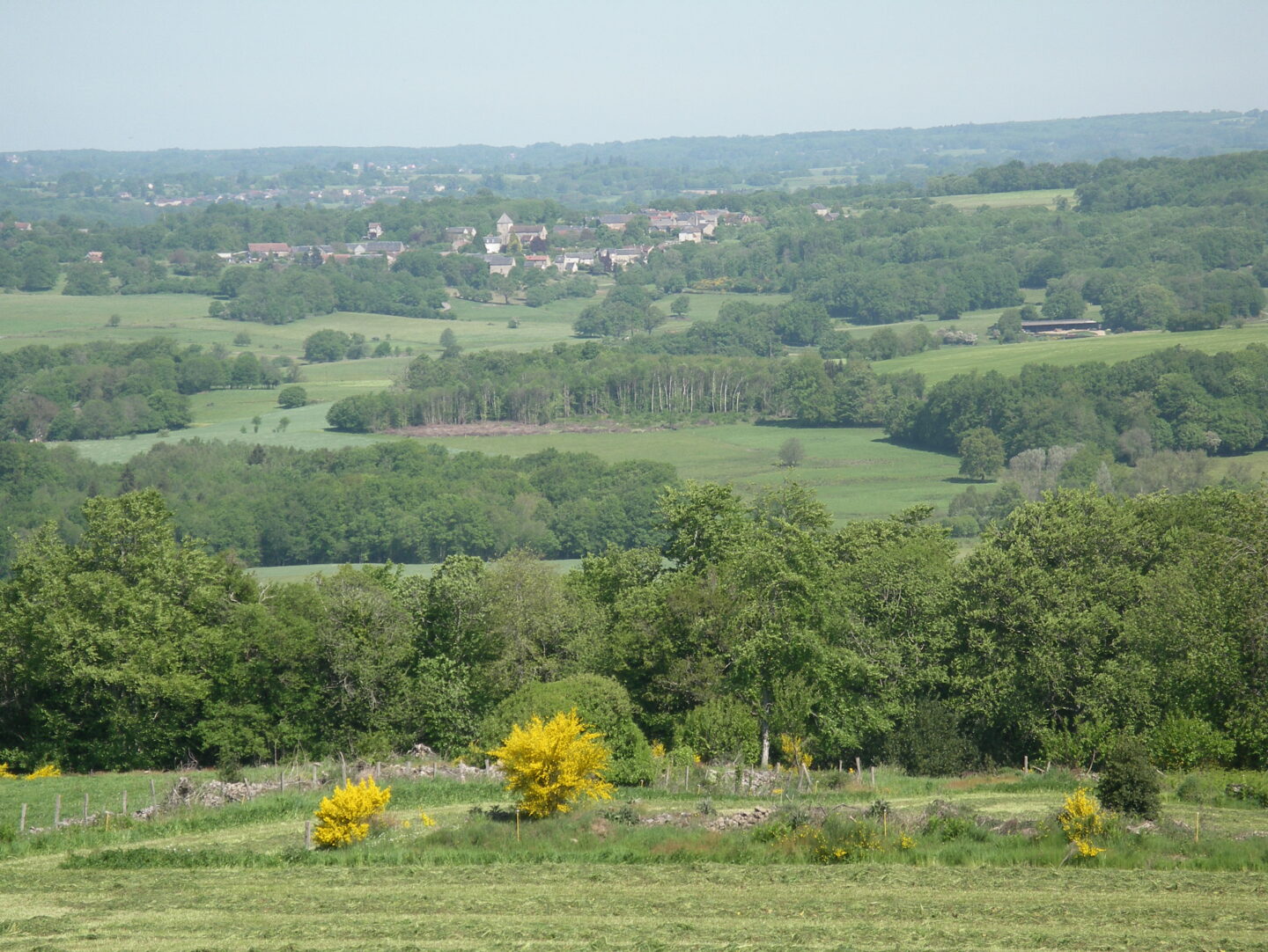 VTT 9 rouge Le Grand Bourg Le Grand-Bourg Nouvelle-Aquitaine
