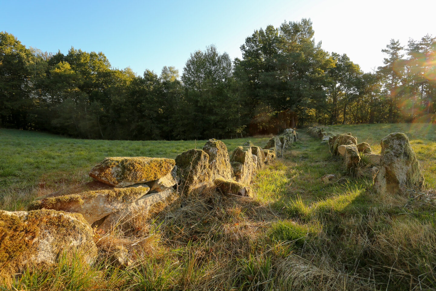 Les Rochers de Chaveroche Péret-Bel-Air Nouvelle-Aquitaine