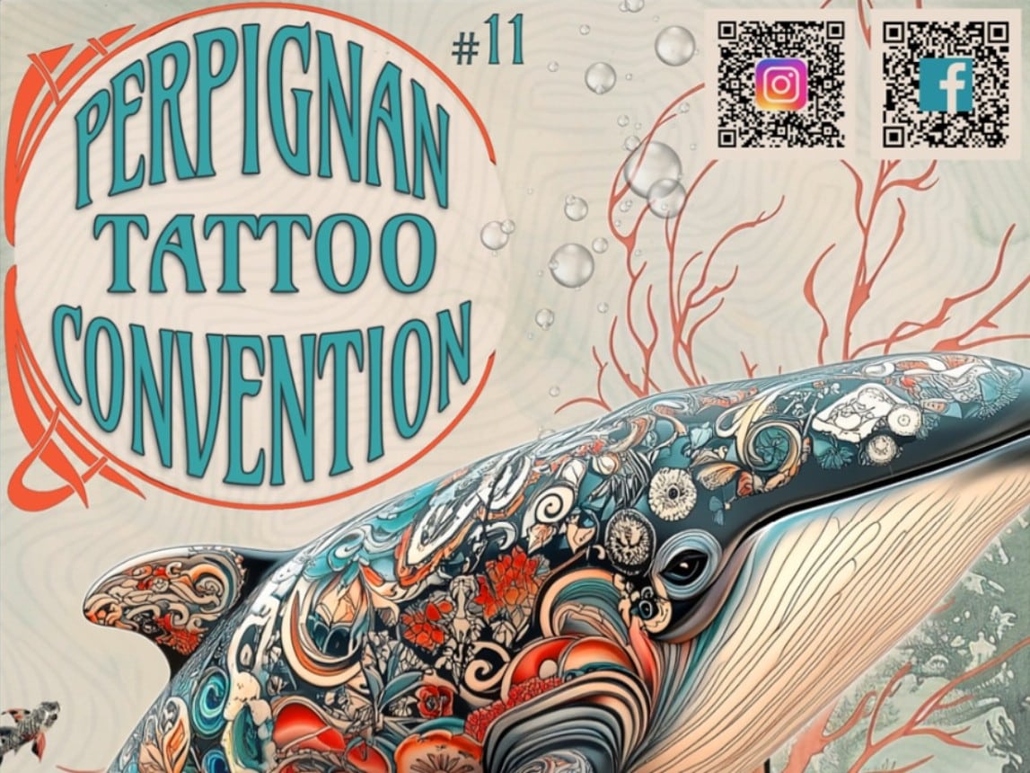 PERPIGNAN TATTOO CONVENTION