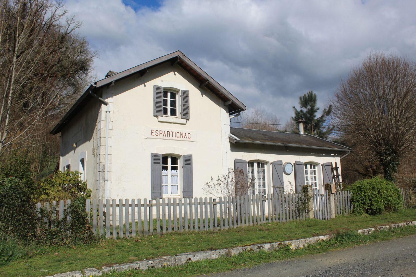 Circuit du P.O.C. au dolmen Espartignac Nouvelle-Aquitaine