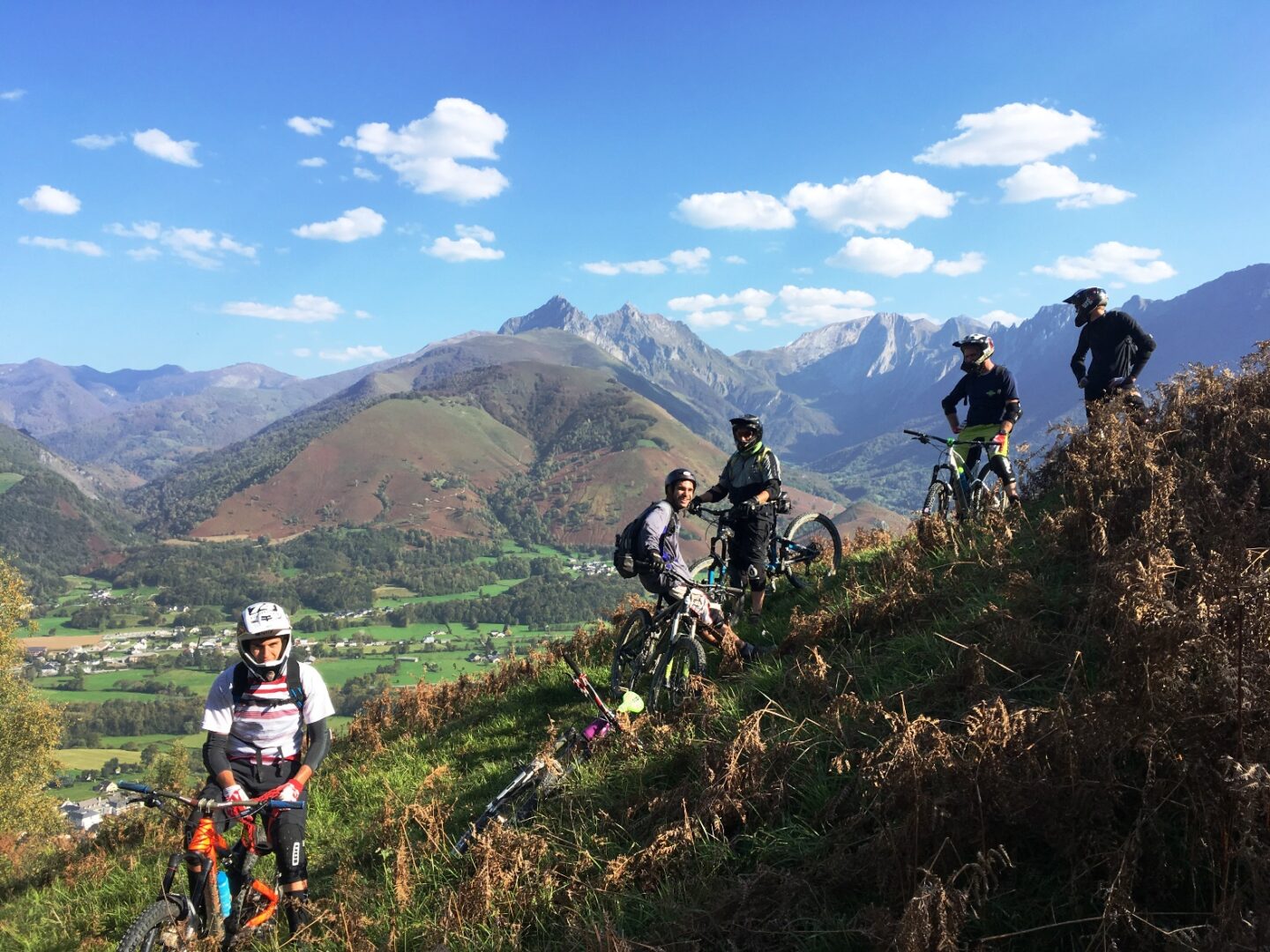 VTT N°42 Chemin de Pirait Lées-Athas Nouvelle-Aquitaine