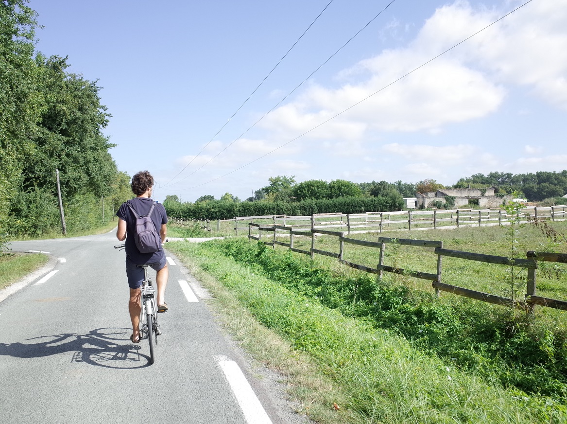 Découverte de la Presqu'île
