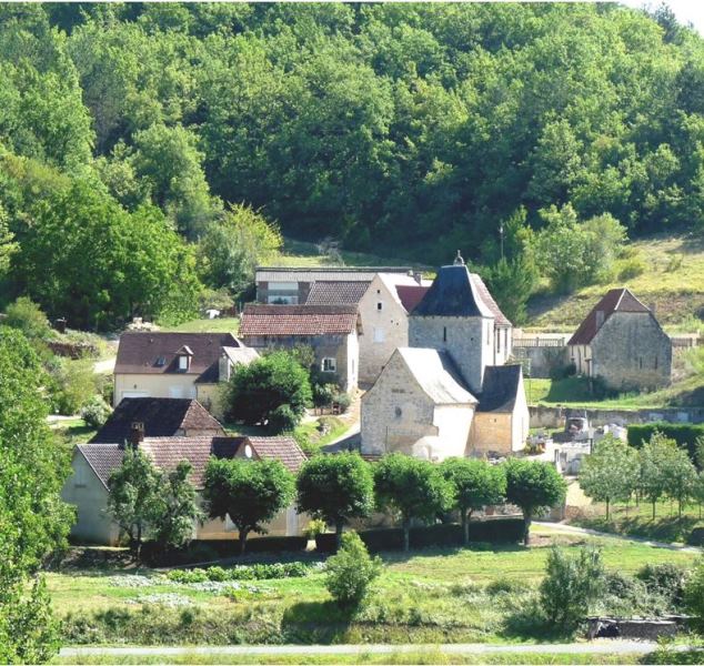 Boucle de Castang Pechs-de-l'Espérance Nouvelle-Aquitaine