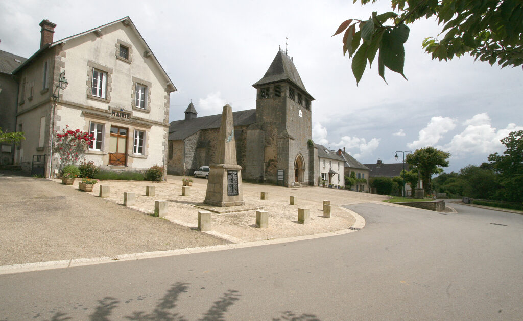 Circuit du Chevreuil Saint-Salvadour Nouvelle-Aquitaine