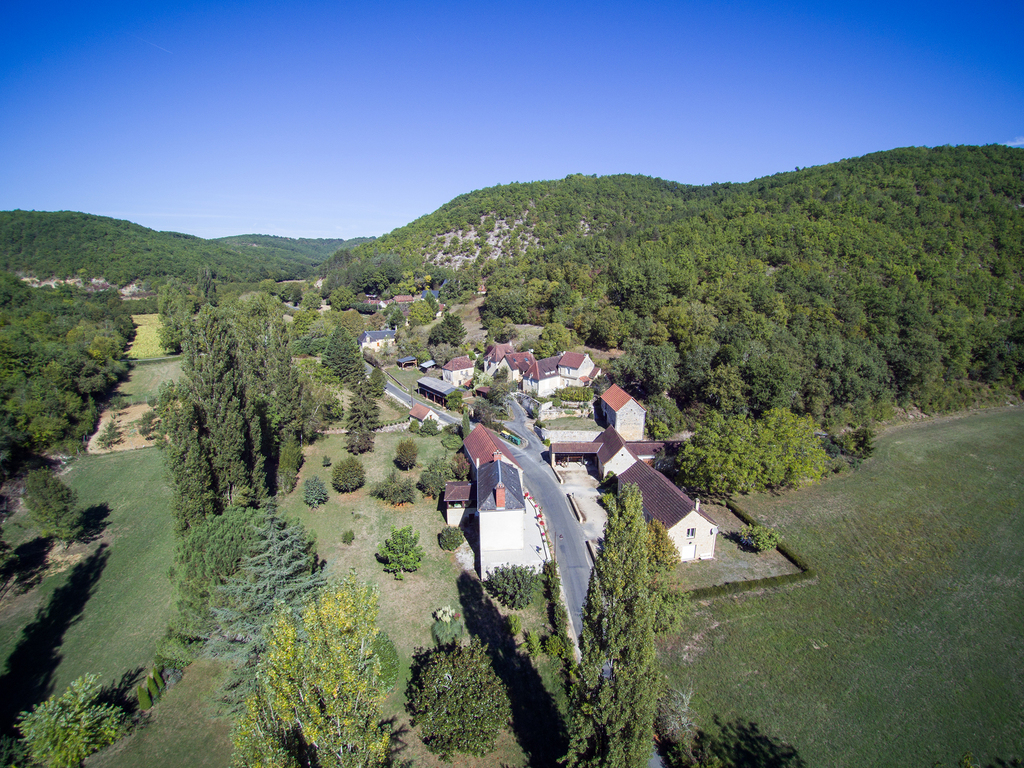 BOUCLE VTT 21 Orliaguet Liméjouls Carlux Nouvelle-Aquitaine