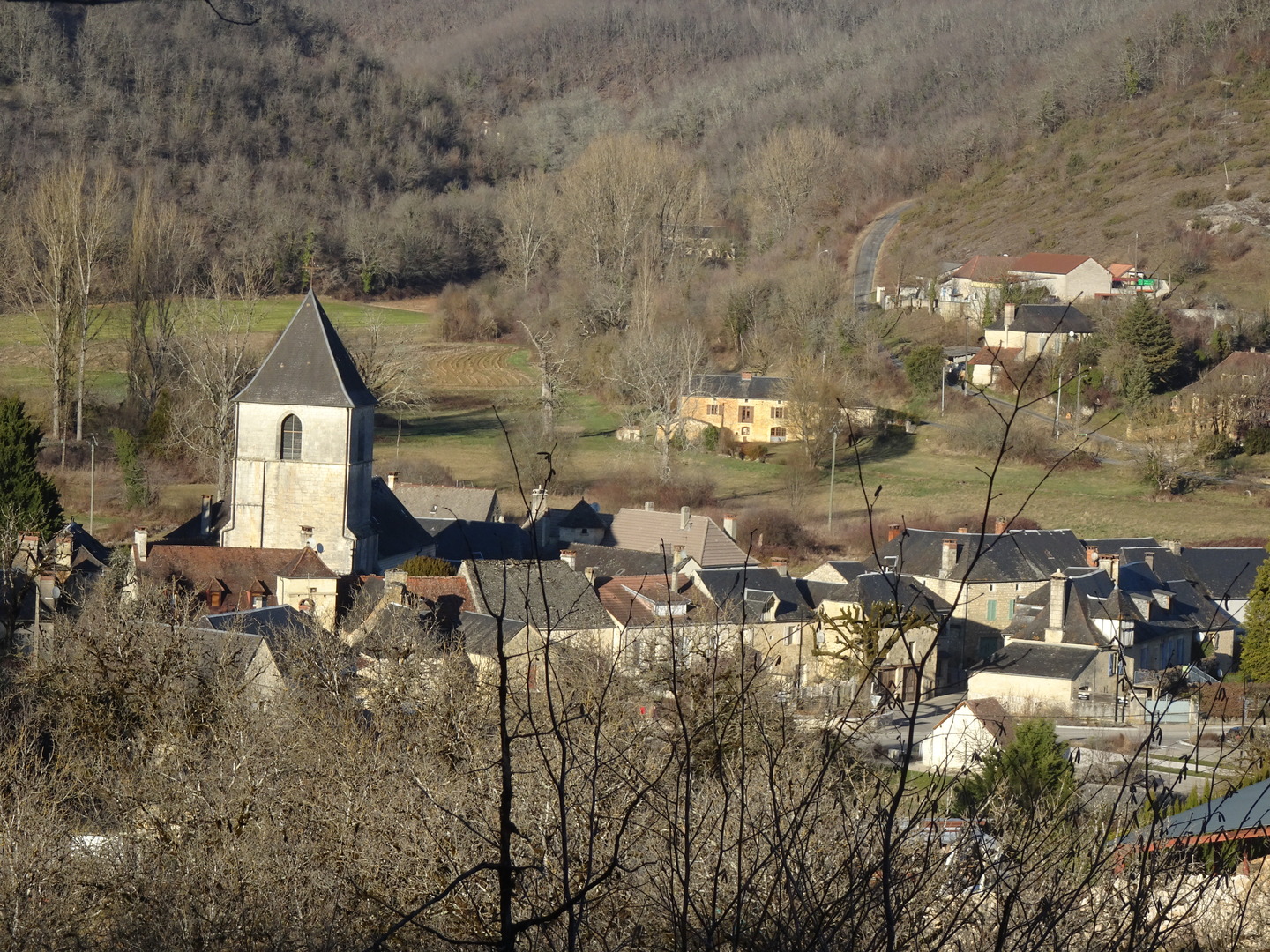 BOUCLE VTT 18 Les moulins de Borrèze Borrèze Nouvelle-Aquitaine