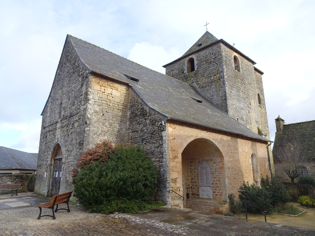 Boucle du bourg de Nadaillac Nadaillac Nouvelle-Aquitaine