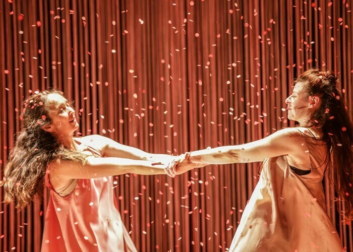 Les joues roses - Cie Kokeshi Piano'cktail - Théâtre municipal de Bouguenais