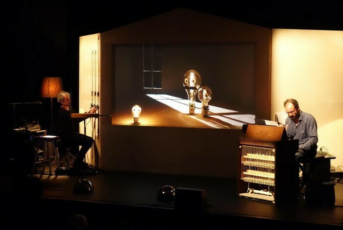 Clarté - David Monceau Piano'cktail - Théâtre municipal de Bouguenais