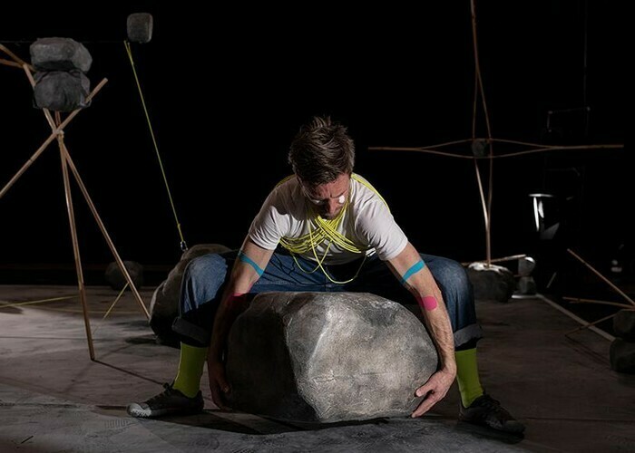 Nouage - Groupe Fluo Piano'cktail - Théâtre municipal de Bouguenais