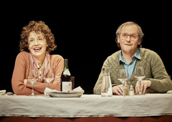 Le repas des gens - Cie L’Entreprise Piano'cktail - Théâtre municipal de Bouguenais