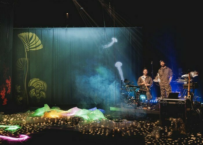 Mermontine : Sous les mers Piano'cktail - Théâtre municipal de Bouguenais