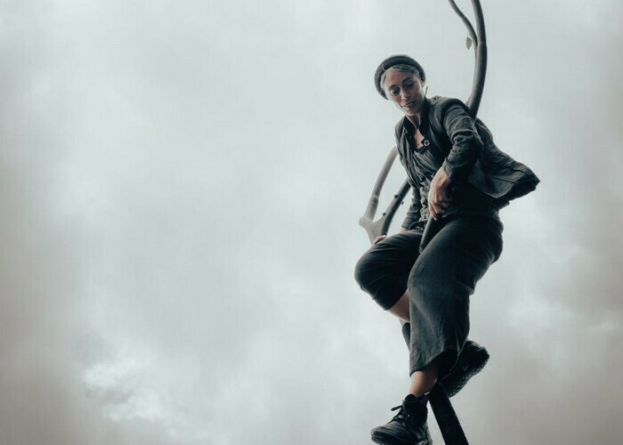 Fleurir les abîmes - Claire Ducreux Piano'cktail - Théâtre municipal de Bouguenais