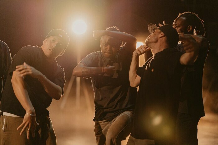 Brut(es) - Cie Chute Libre Piano'cktail - Théâtre municipal de Bouguenais