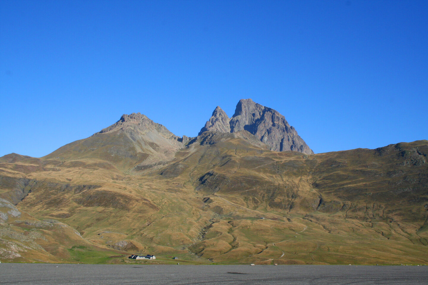Refuge de Pombie par Anéou Laruns Nouvelle-Aquitaine