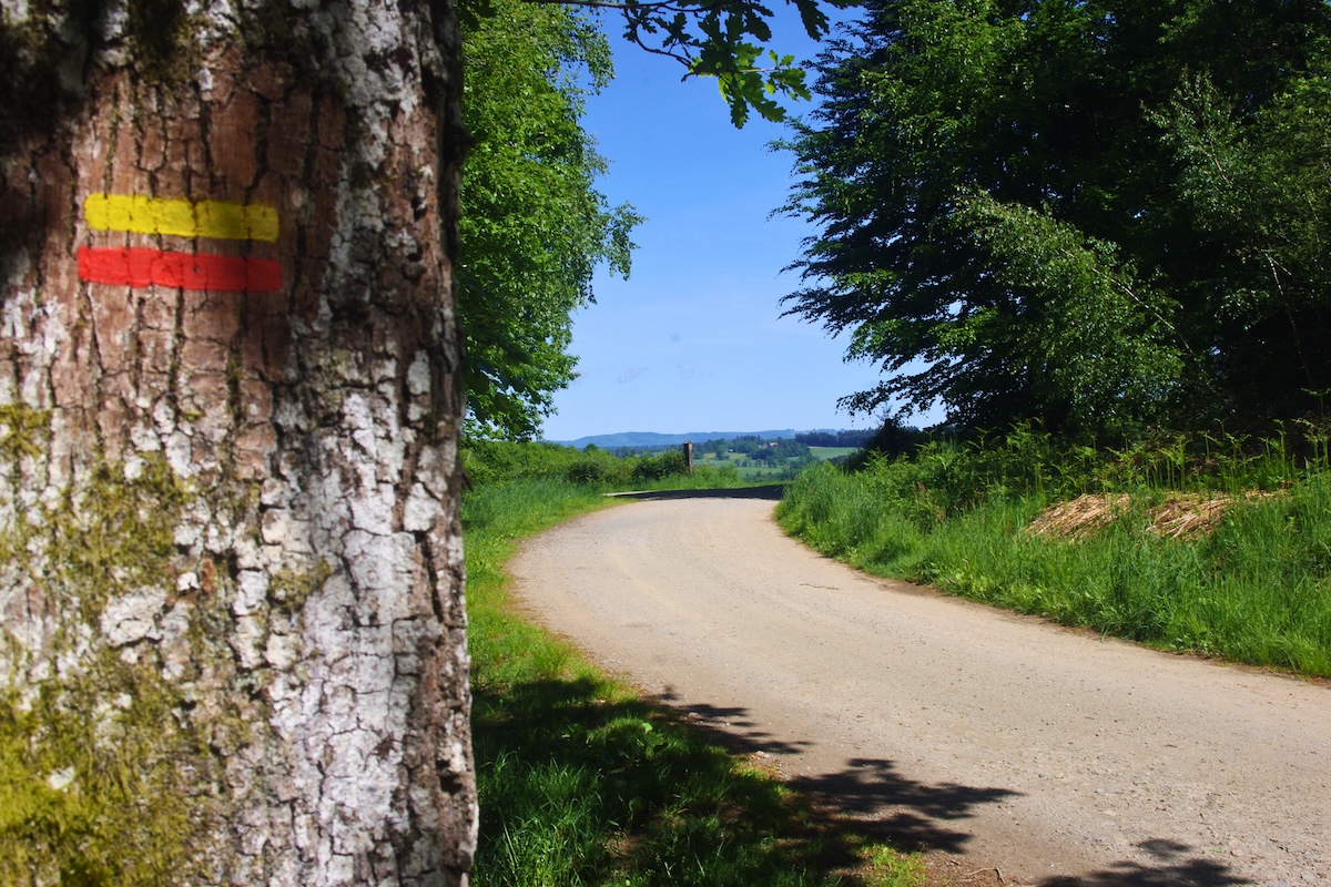 GRP®Monts et Barrages en Limousin Saint-Léonard-de-Noblat Nouvelle-Aquitaine