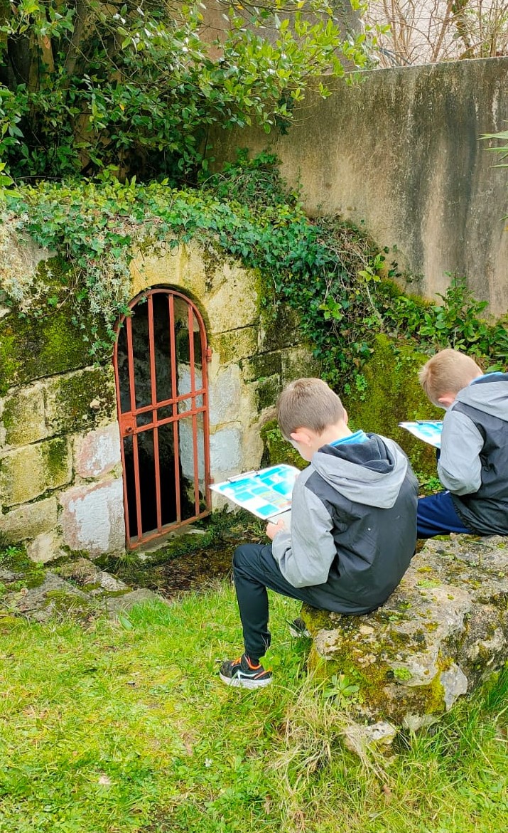 Sur les pistes de Robin Martillac d’hier et d’aujourd’hui Martillac Nouvelle-Aquitaine Sur les pistes de Robin Martillac d'hier et d'aujourd'hui Martillac Nouvelle-Aquitaine