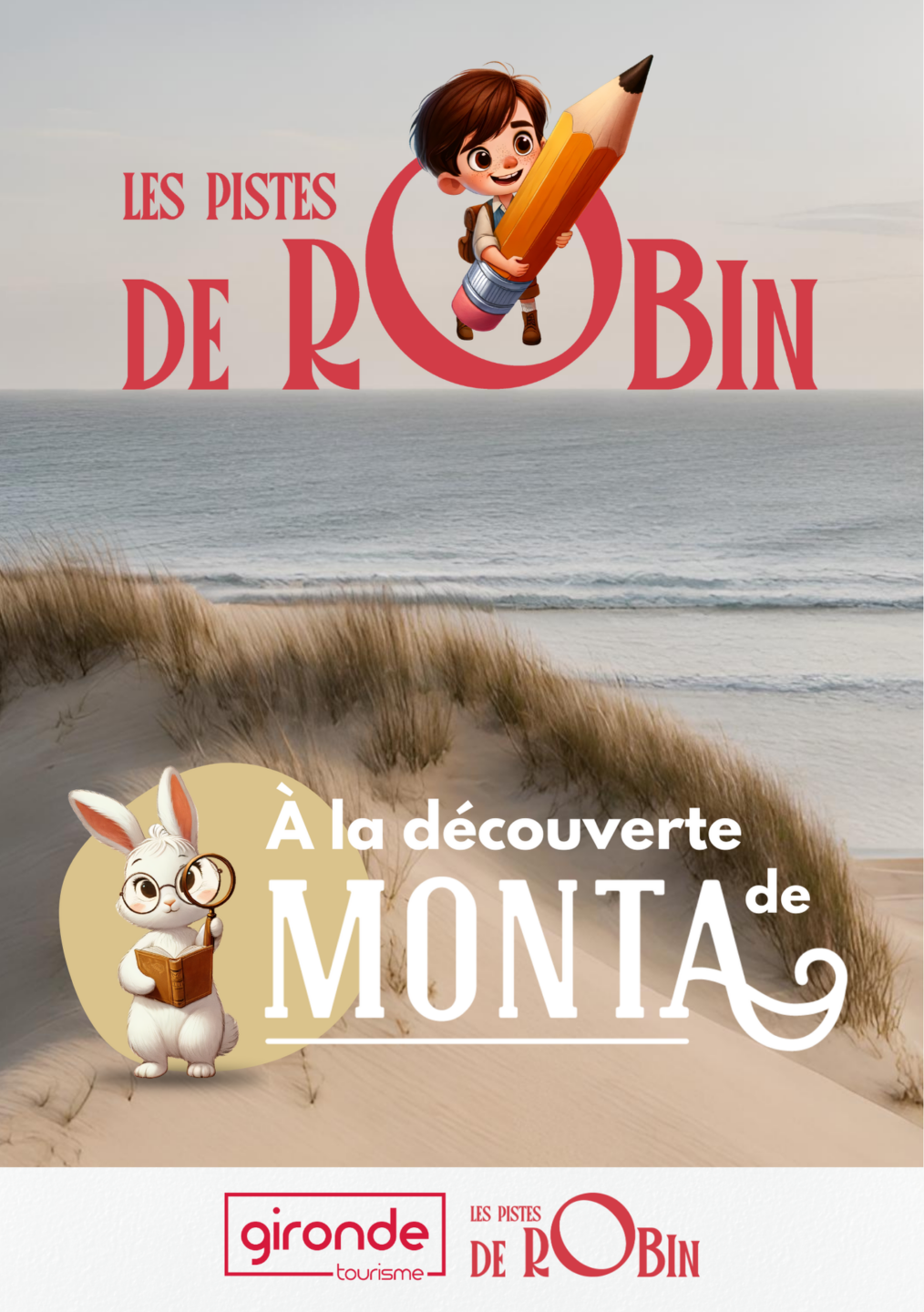 Sur les Pistes de Robin à Montalivet-les-Bains Spécial Noël 2025 Vendays-Montalivet Nouvelle-Aquitaine Sur les Pistes de Robin à Montalivet-les-Bains Spécial Noël 2025 Vendays-Montalivet Nouvelle-Aquitaine