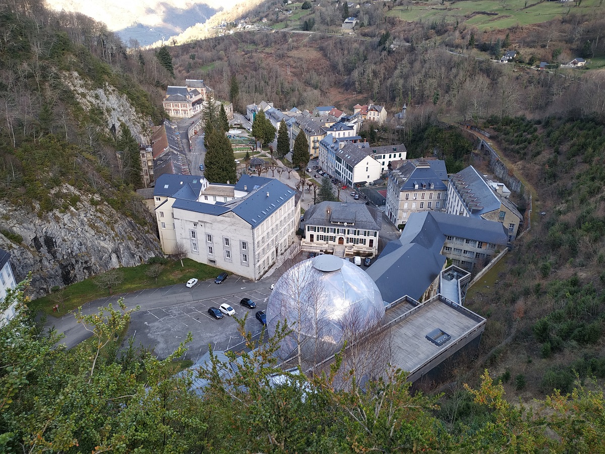 Le tour du Valentin Laruns Nouvelle-Aquitaine