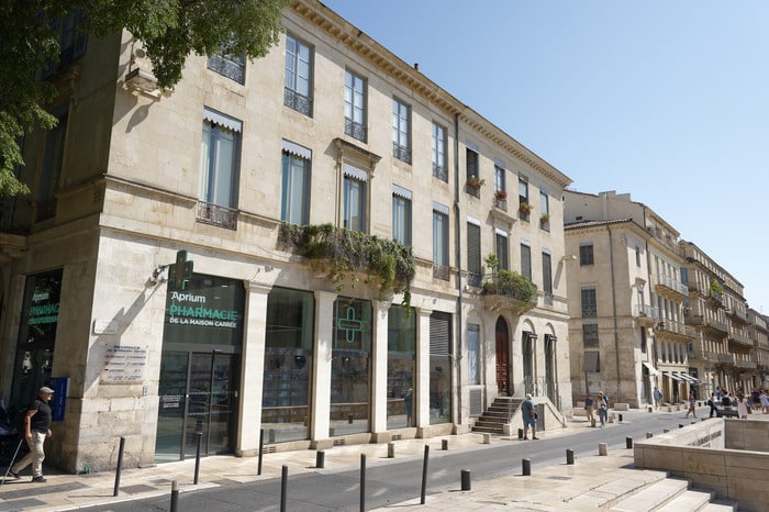 Visite : Histoires de commerces Place du marché