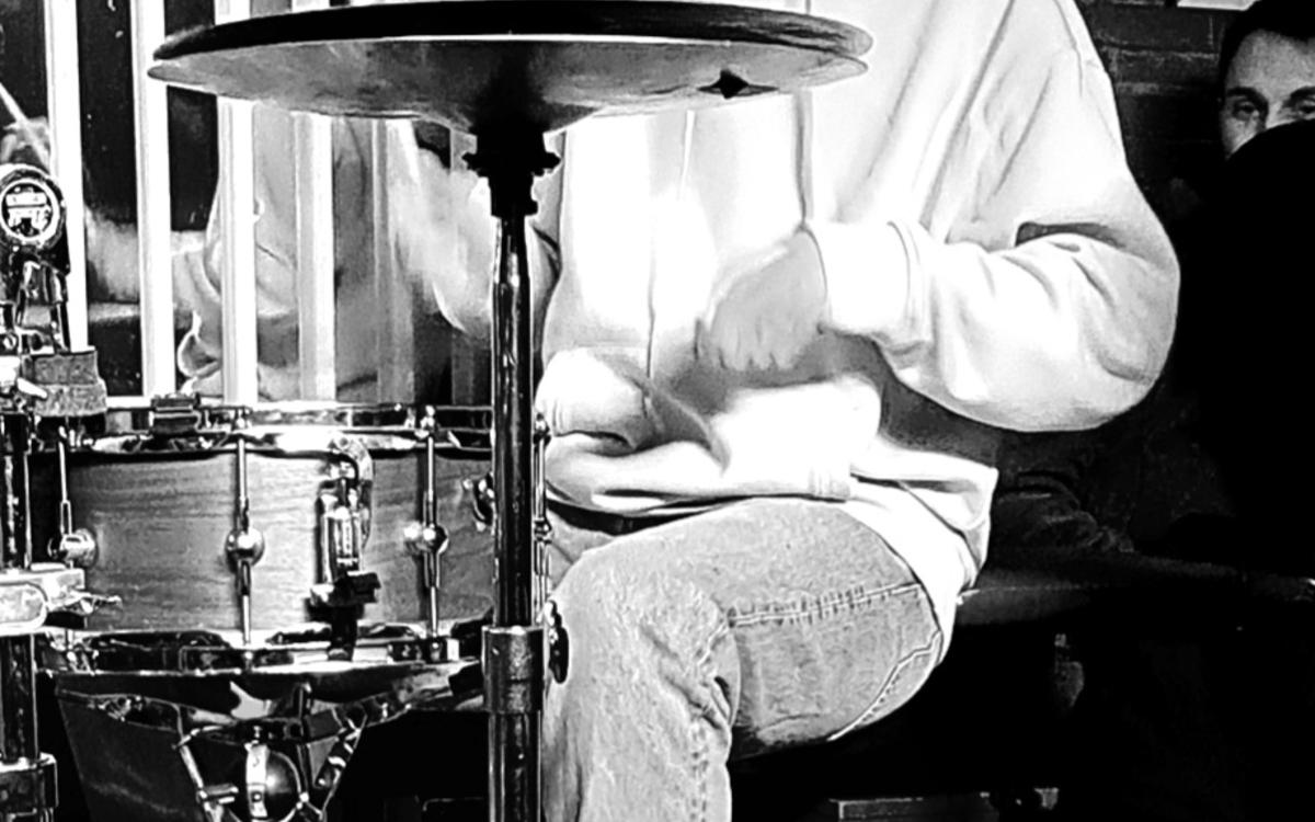 #PlaceAuxJeunes La Jam du Dimanche de Matis Hurion spéciale Mary J. Blige Le Baiser Salé  Paris