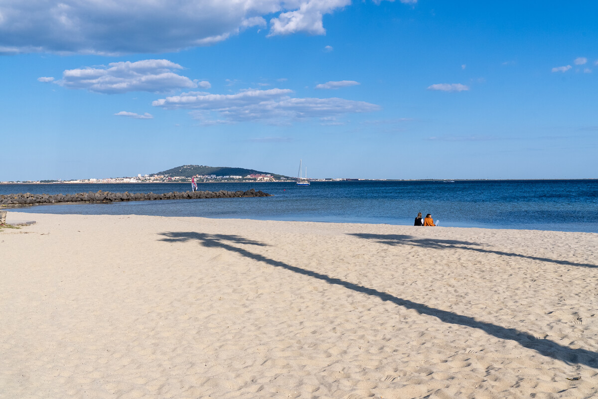 PLAGE DU TAURUS Mèze Occitanie