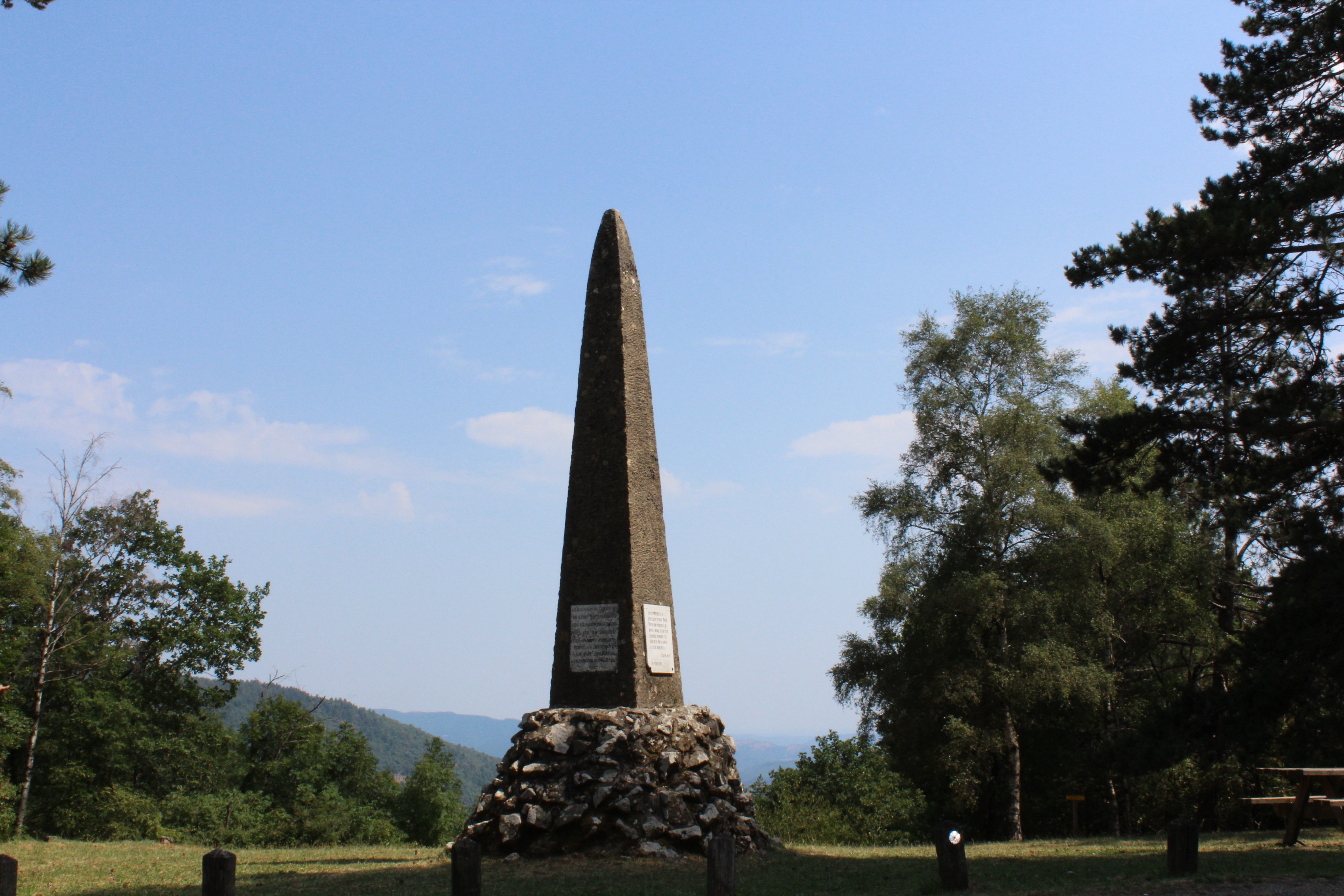 PLAN DE FONTMORT Saint-Martin-de-Lansuscle Occitanie