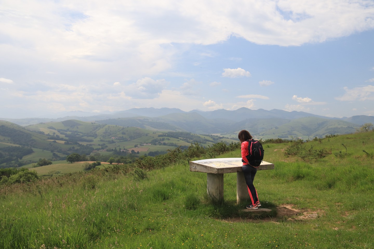 Haranbeltz eta Soihartze Trail Orsanco Nouvelle-Aquitaine
